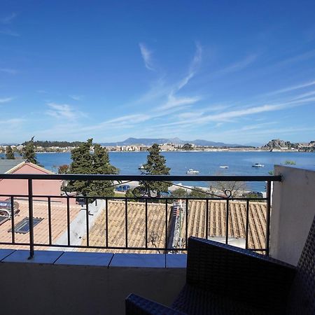 Anemomilos Sea View Penthouse Corfu  Екстер'єр фото