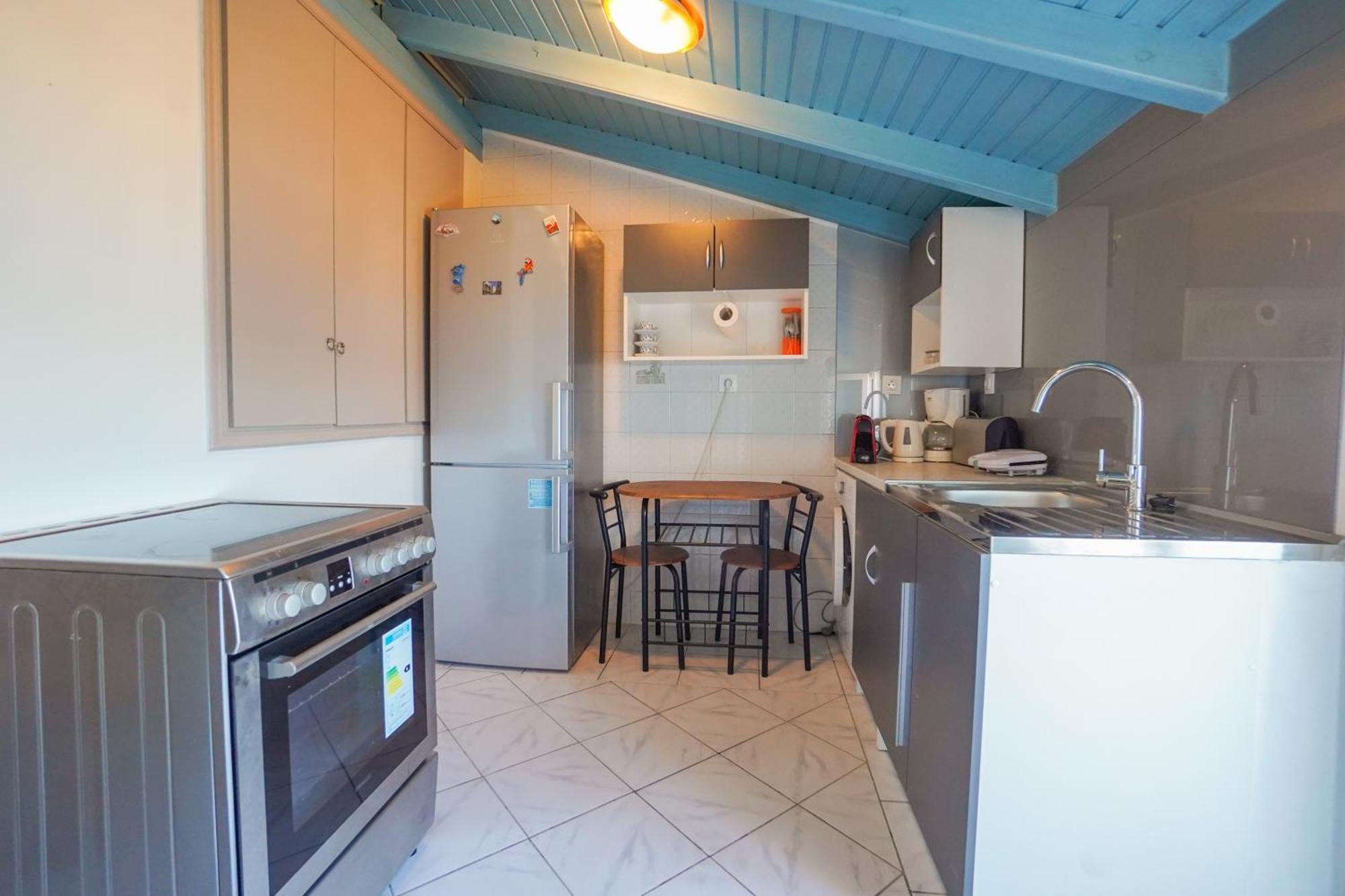 Anemomilos Sea View Penthouse Corfu  Екстер'єр фото